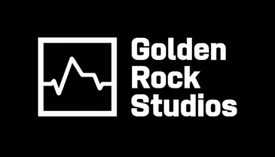 Golden Rock Studios logo