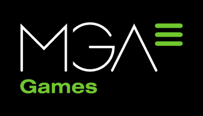 mga games logo