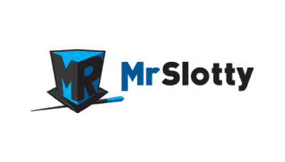 mr slotty logo