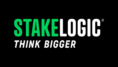 stakelogic logo