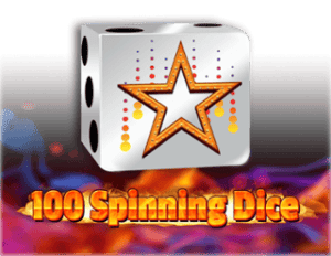 100 Spinning Dice