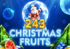 243 Christmas Fruits