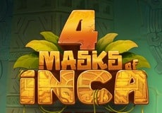 4 Masks of Inca