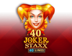 40 Joker Staxx: 40 lines