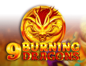 9 Burning Dragons