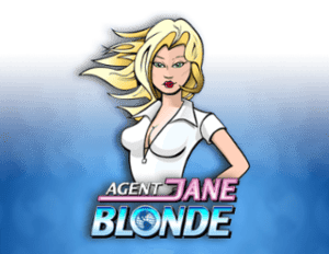 Agent Jane Blonde