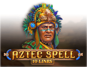 Aztec Spell 10 Lines