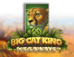 Big Cat King Megaways