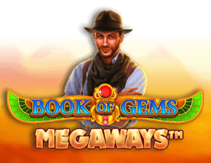 Book of Gems Megaways