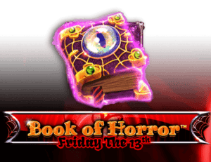 Book of Horror Friday The 13th