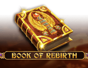 Book Of Rebirth