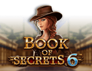 Book of Secrets 6