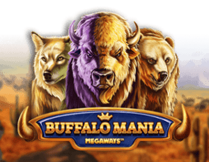 Buffalo Mania Megaways