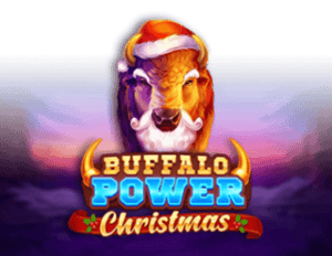 Buffalo Power Christmas