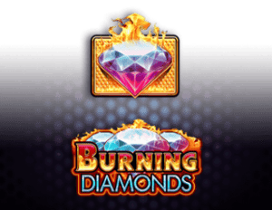 Burning Diamonds