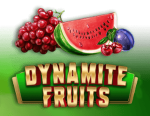 Dynamite Fruits