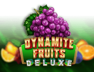 Dynamite Fruits Deluxe