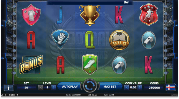 Hraj zadarmo Football: Championship Cup
