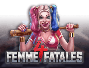 Four Femme Fatales