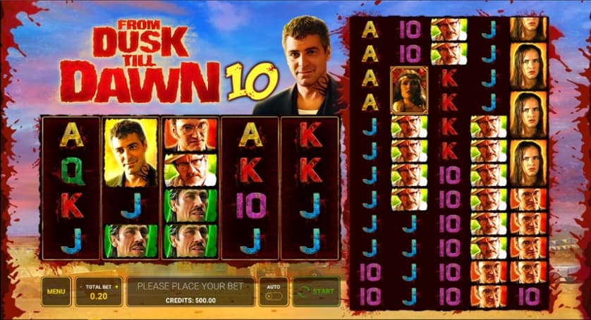 Hraj zadarmo From Dusk Till Dawn 10