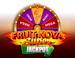 Fruit Super Nova Jackpot