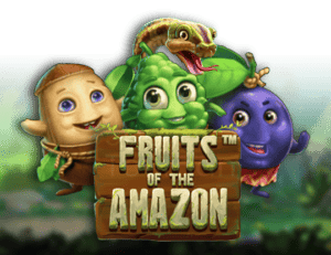 Fruits of the Amazon