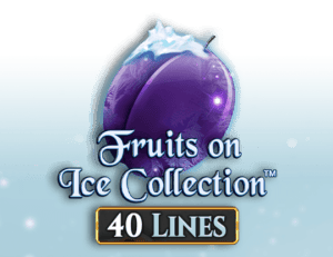 Fruits on Ice Collection – 40 Lines