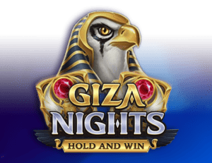 Giza Nights: Hold and Win