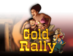 Gold Rally