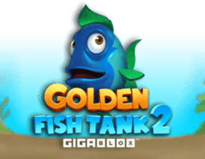 Golden Fish Tank 2 Gigablox