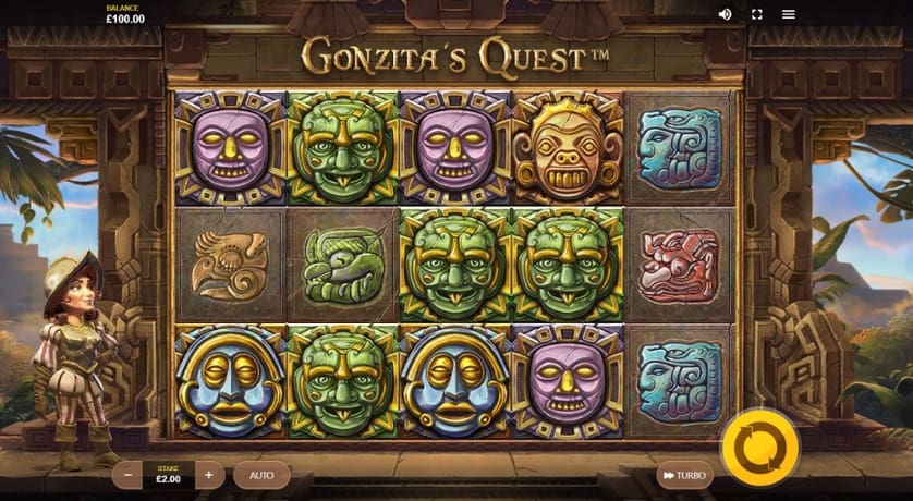 Hraj zadarmo Gonzita’s Quest