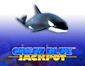 Great Blue Jackpot