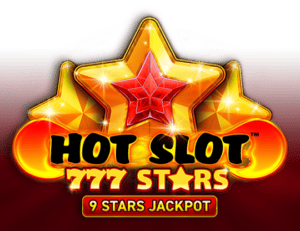 Hot Slot: 777 Stars