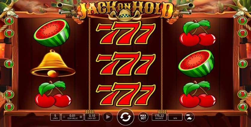 Hraj zadarmo Jack On Hold