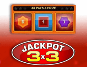 Jackpot 3×3