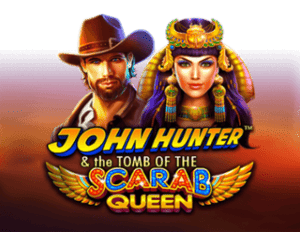 John Hunter and the Tomb of Scarab Queen