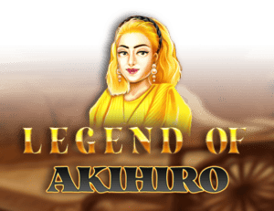 Legend of Akihiro