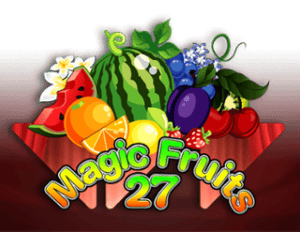 Magic Fruits 27