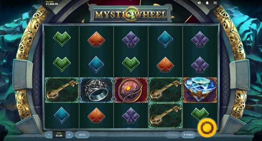 Hraj zadarmo Mystic Wheel