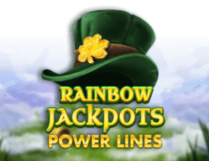 Rainbow Jackpots Power Lines