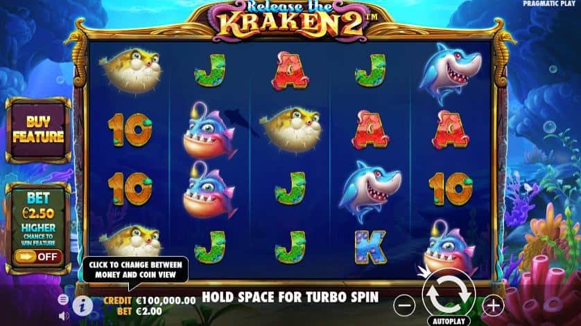 Hraj zadarmo Release the Kraken 2