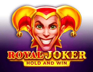 Royal Joker: Hold and Win