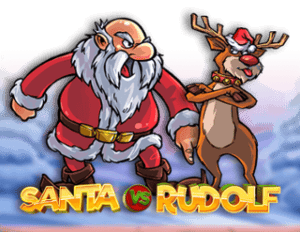 Santa vs Rudolf