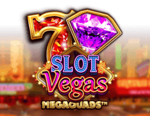 Slot Vegas Megaquads