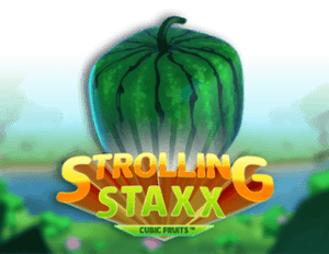 Strolling Staxx Cubic Fruits