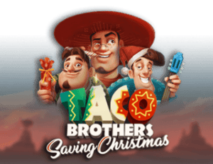 Taco Brothers: Saving Christmas