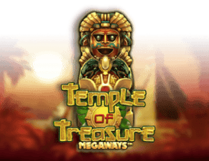 Temple of Treasure Megaways