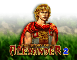 The Story of Alexander 2