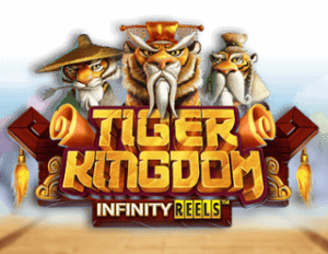 Tiger Kingdom Infinity Reels