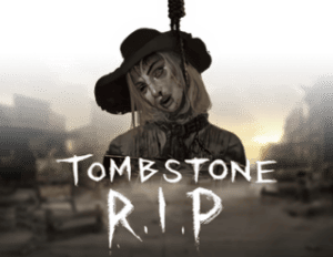 Tombstone RIP